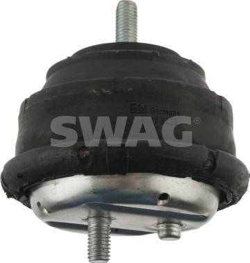 Swag 20 13 0043 - Подушка, опора, подвеска двигателя parts5.com