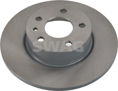 Swag 74 91 4079 - Тормозной диск parts5.com