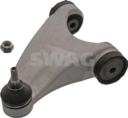 Swag 74 92 3161 - Рычаг подвески колеса parts5.com