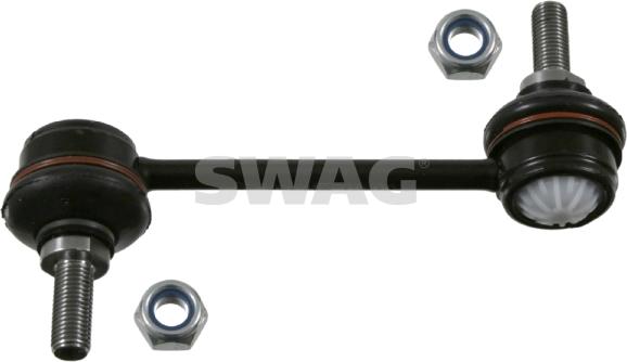 Swag 74 76 0001 - Тяга / стойка, стабилизатор parts5.com