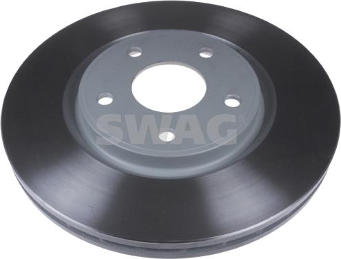 Swag 70 94 4066 - Тормозной диск parts5.com