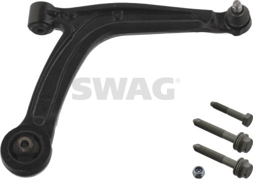 Swag 70 94 0711 - Рычаг подвески колеса parts5.com