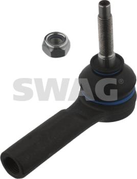 Swag 70 91 9963 - Наконечник рулевой тяги, шарнир parts5.com