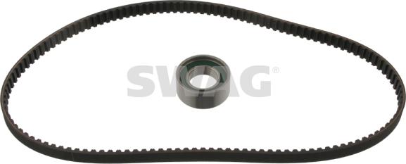 Swag 70 91 9658 - Timing Belt Set parts5.com