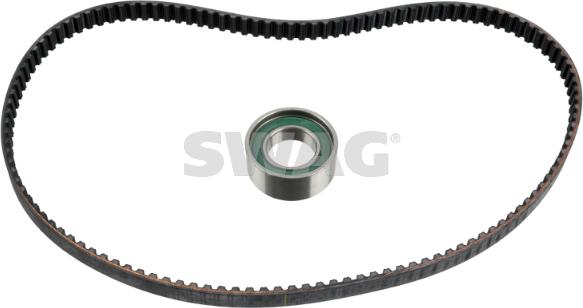 Swag 70 91 9657 - Timing Belt Set parts5.com