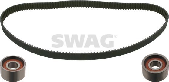 Swag 70 92 9391 - Комплект ремня ГРМ parts5.com