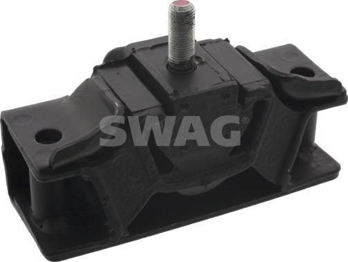 Swag 70 13 0007 - Подушка, опора, подвеска двигателя parts5.com