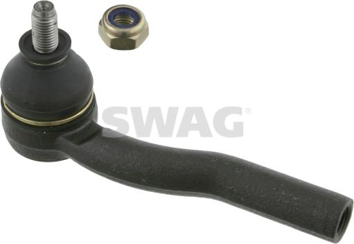 Swag 70 71 0036 - Наконечник рулевой тяги, шарнир parts5.com