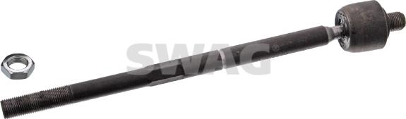 Swag 70 72 0004 - Осевой шарнир, рулевая тяга parts5.com