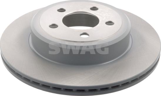 Swag 72 94 4014 - Тормозной диск parts5.com