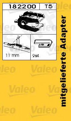 SWF 116142 - Limpiaparabrisas parts5.com