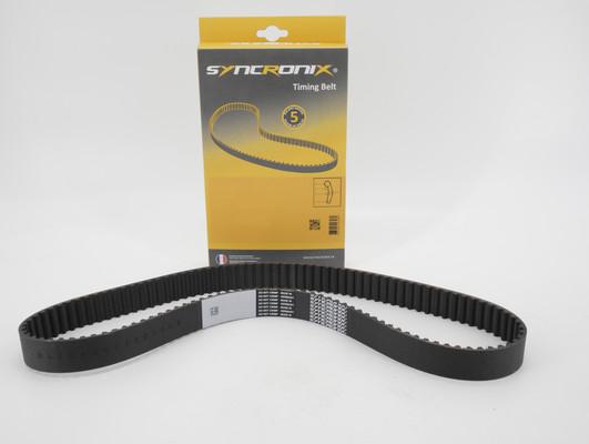 SYNCRONIX SY1037N - Зубчатый ремень ГРМ parts5.com