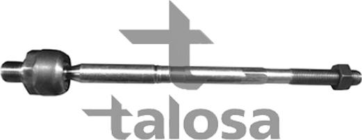 Talosa 44-02698 - Осевой шарнир, рулевая тяга parts5.com