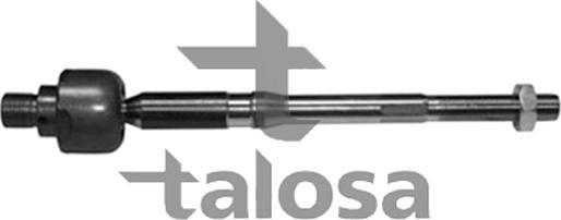 Talosa 44-07369 - Осевой шарнир, рулевая тяга parts5.com