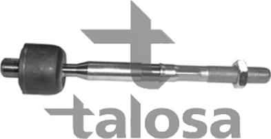 Talosa 44-07323 - Осевой шарнир, рулевая тяга parts5.com