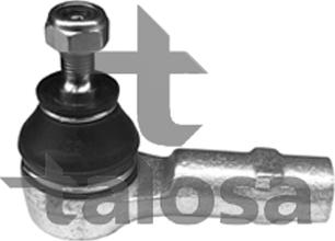 Talosa 42-04675 - Наконечник рулевой тяги, шарнир parts5.com