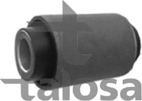 Talosa 57-00998 - Сайлентблок, рычаг подвески колеса parts5.com