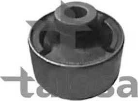 Talosa 57-00835 - Сайлентблок, рычаг подвески колеса parts5.com