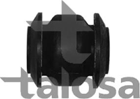 Talosa 57-01161 - Сайлентблок, рычаг подвески колеса parts5.com