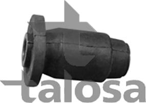 Talosa 57-08592 - Сайлентблок, рычаг подвески колеса parts5.com