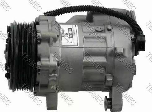 Teamec 8600080 - Compressor, air conditioning parts5.com