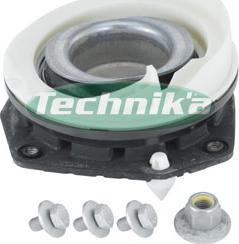 Technika KSU6628 - Опора стойки амортизатора, подушка parts5.com