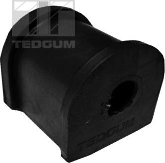 Tedgum 00745648 - Втулка, стабилизатор parts5.com