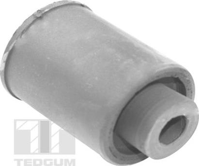 Tedgum 00440099 - Сайлентблок, рычаг подвески колеса parts5.com