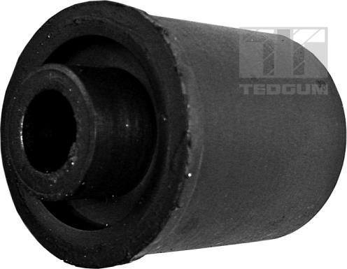 Tedgum 00440098 - Сайлентблок, рычаг подвески колеса parts5.com