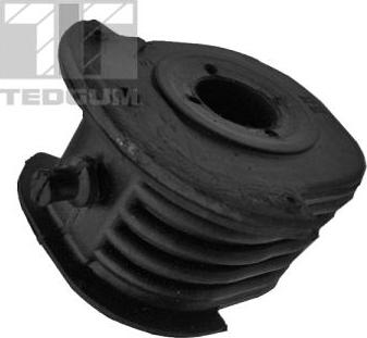 Tedgum 00441664 - Сайлентблок, рычаг подвески колеса parts5.com