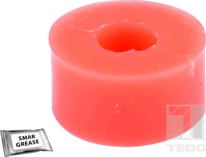 Tedgum 00447057 - Элементы крепления амортизатора parts5.com