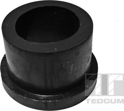 Tedgum 00410402 - Подвеска, листовая рессора parts5.com