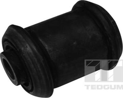 Tedgum 00411563 - Сайлентблок, рычаг подвески колеса parts5.com