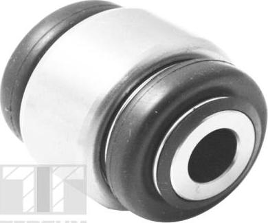 Tedgum 00505007 - Сайлентблок, рычаг подвески колеса parts5.com