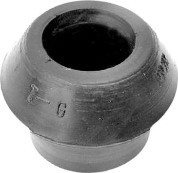 Tedgum 00500557 - Сайлентблок, рычаг подвески колеса parts5.com