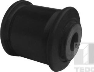 Tedgum 00508767 - Сайлентблок, рычаг подвески колеса parts5.com