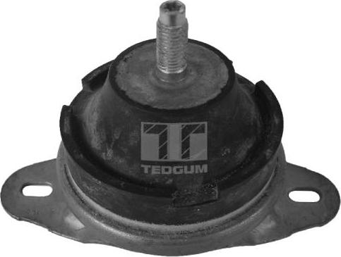 Tedgum 00514176 - Подушка, опора, подвеска двигателя parts5.com