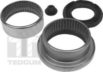 Tedgum 00518927 - Игольчатый подшипник, балка моста parts5.com