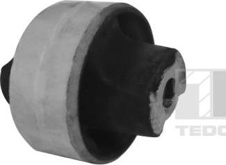 Tedgum 00513287 - Сайлентблок, рычаг подвески колеса parts5.com