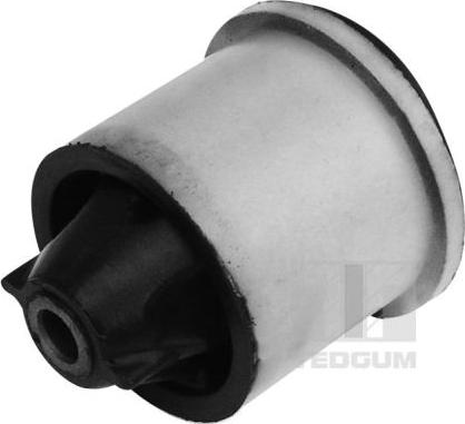 Tedgum 00588722 - Втулка, балка моста parts5.com