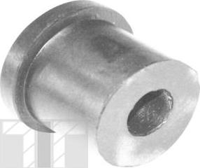 Tedgum 00652478 - Подвеска, листовая рессора parts5.com