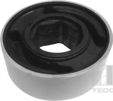 Tedgum 00606443 - Сайлентблок, рычаг подвески колеса parts5.com