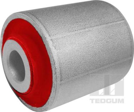 Tedgum 00727763 - Сайлентблок, рычаг подвески колеса parts5.com