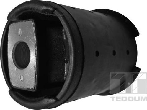 Tedgum 00089568 - Втулка, балка моста parts5.com