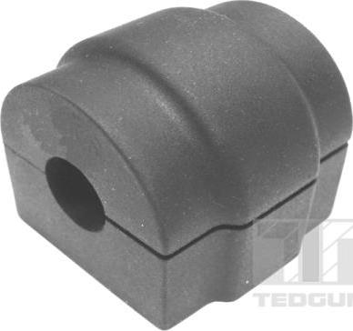 Tedgum TED97833 - Втулка, стабилизатор parts5.com