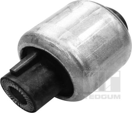 Tedgum 00086039 - Сайлентблок, рычаг подвески колеса parts5.com