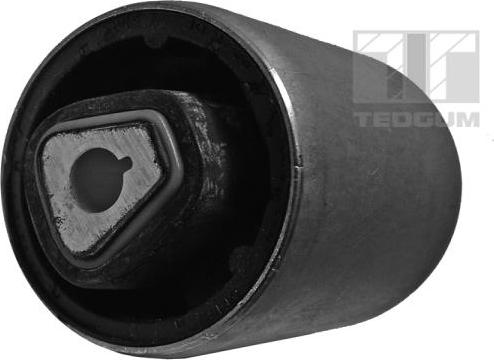 Tedgum 00088783 - Сайлентблок, рычаг подвески колеса parts5.com