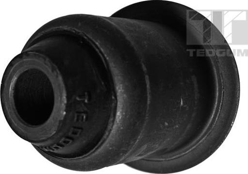 Tedgum 00391077 - Сайлентблок, рычаг подвески колеса parts5.com