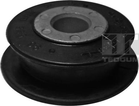 Tedgum 00128249 - Втулка, балка моста parts5.com