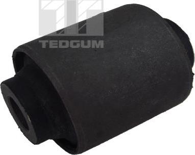 Tedgum 00390115 - Сайлентблок, рычаг подвески колеса parts5.com